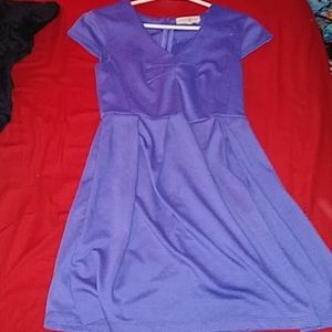 Alter'd state blue dress sz M